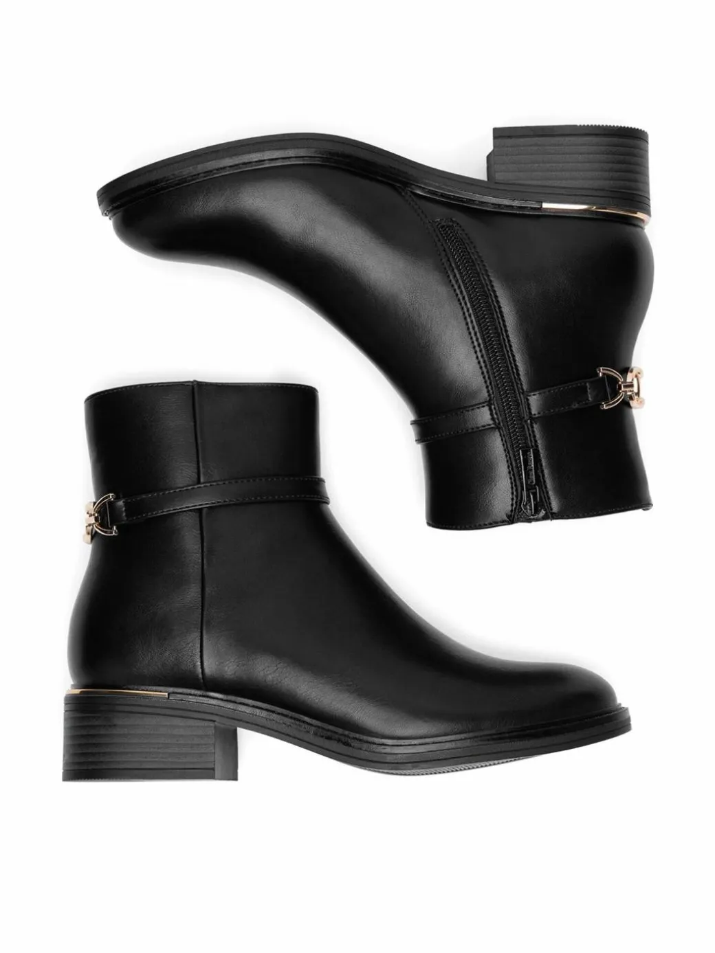 Stivaletti WYL3937-3 Nero