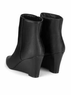 Stivaletti WYL3859-8 Nero