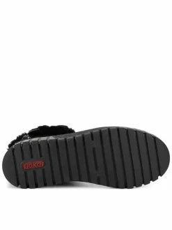 Stivaletti Y3470-00 Nero