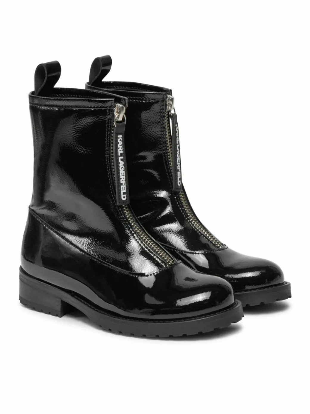 Stivaletti Z30305 M Nero