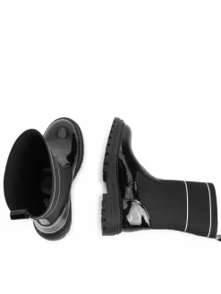 Stivaletti Z19114 S Nero