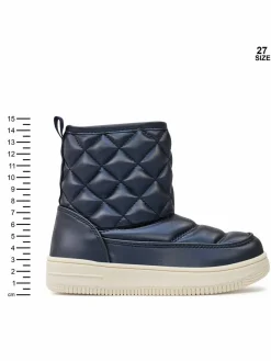 Stivali 241351 A008 Blu