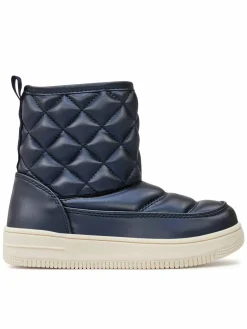 Stivali 241351 A008 Blu