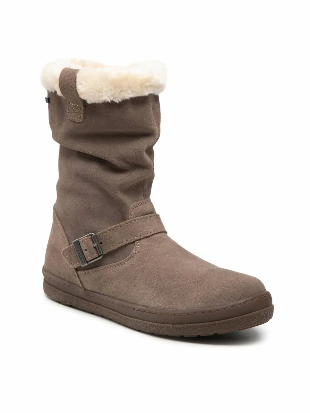 Stivali Alessia-Tex 33-20725-24 S Grigio