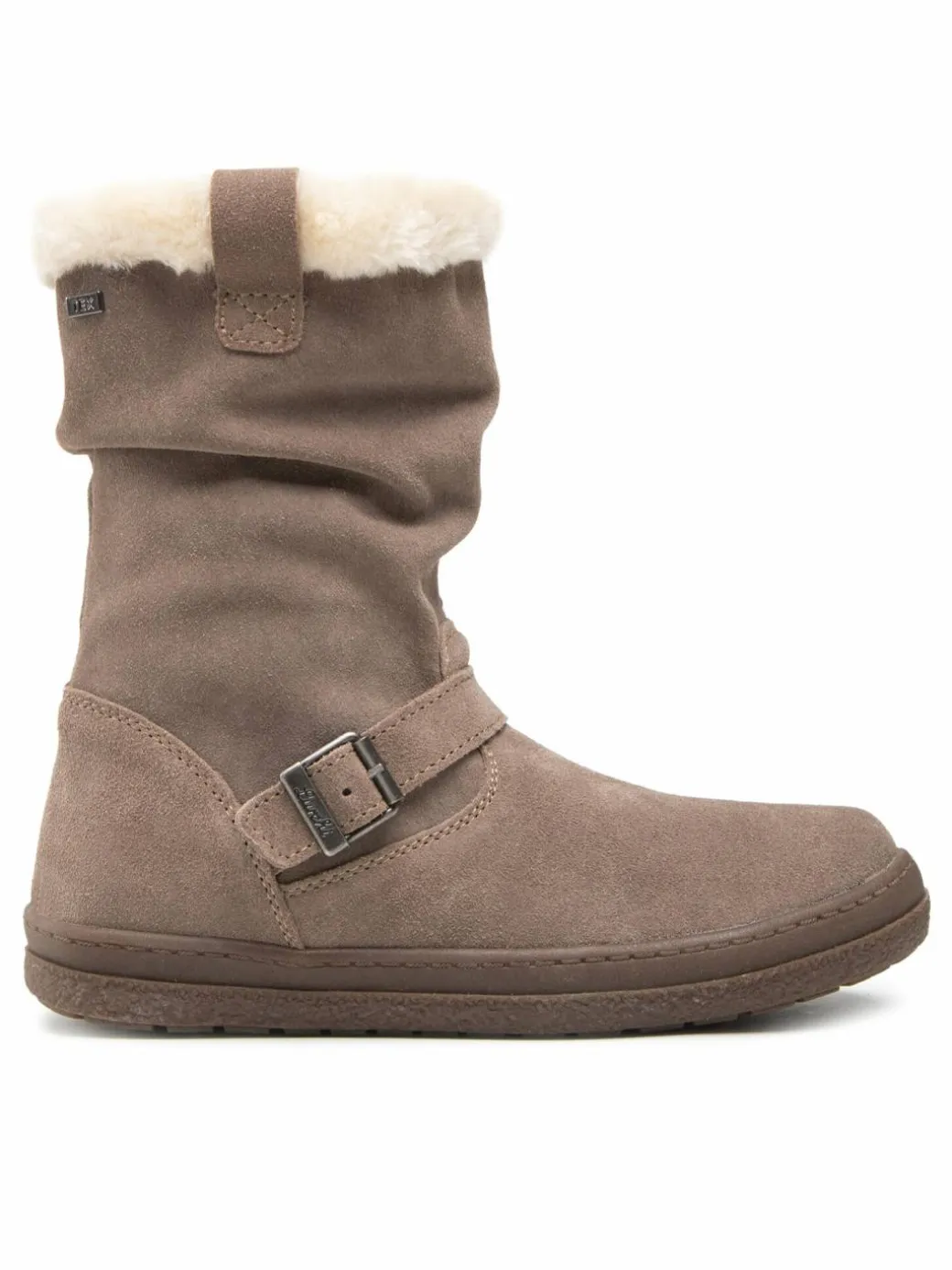 Stivali Alessia-Tex 33-20725-24 S Grigio