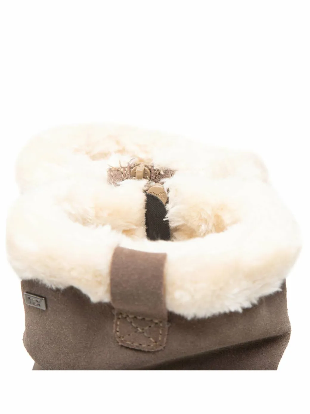 Stivali Alessia-Tex 33-20725-24 S Grigio
