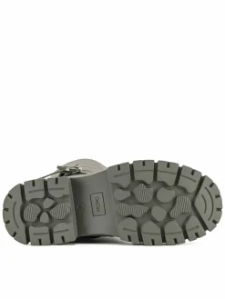 Stivali al ginocchio CS5907-18 Cachi