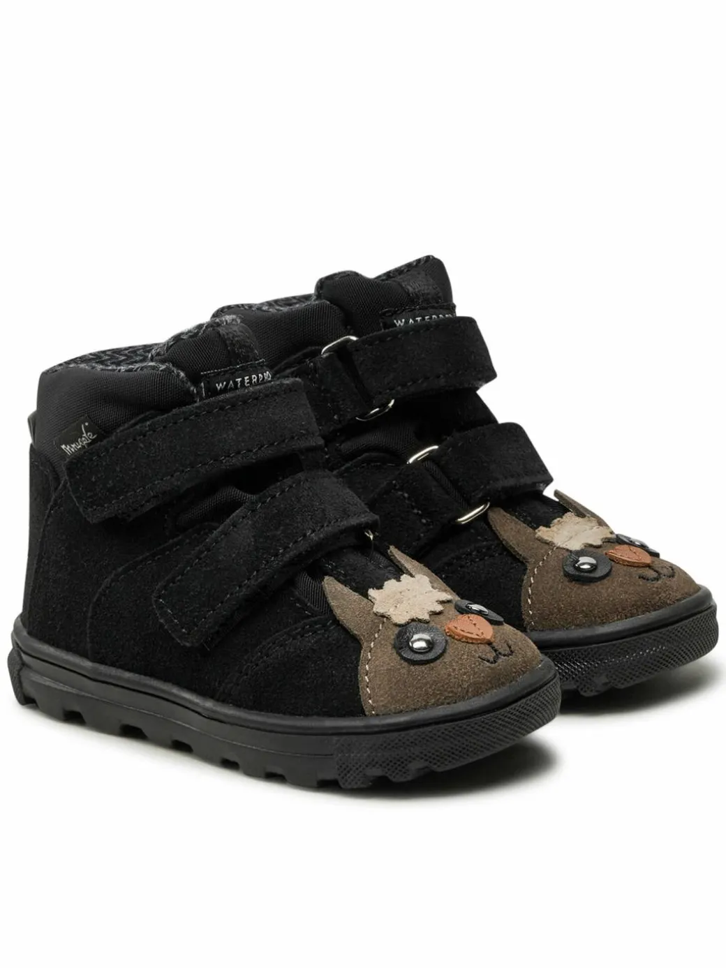 Stivali Andy 6180/4-99 Nero