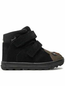 Stivali Andy 6180/4-99 Nero