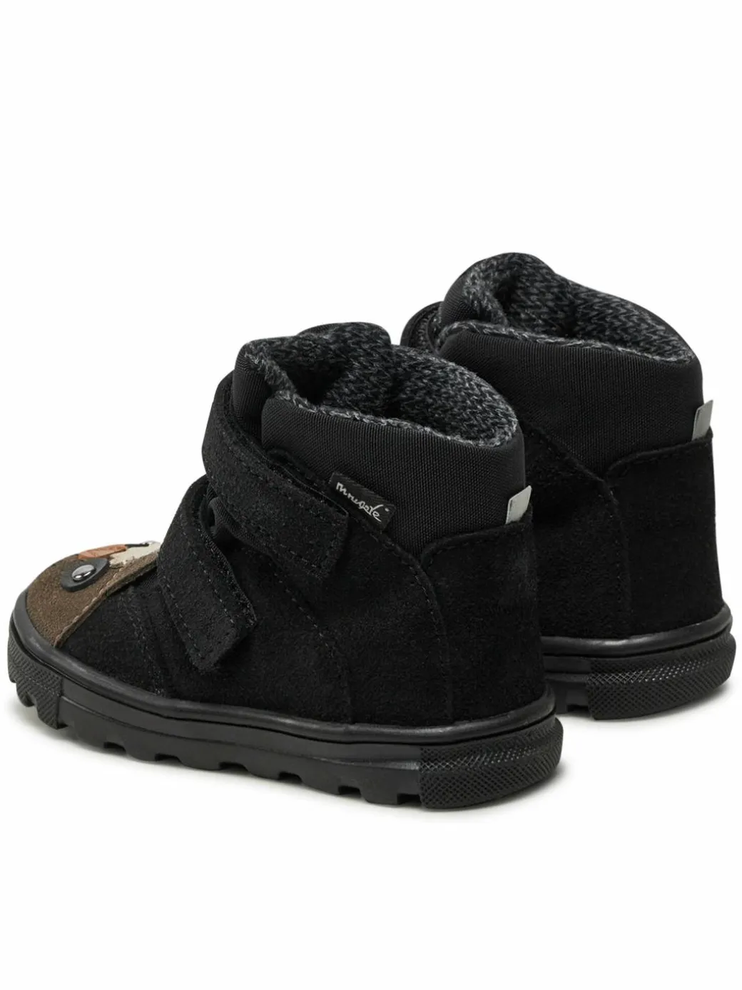 Stivali Andy 6180/4-99 Nero