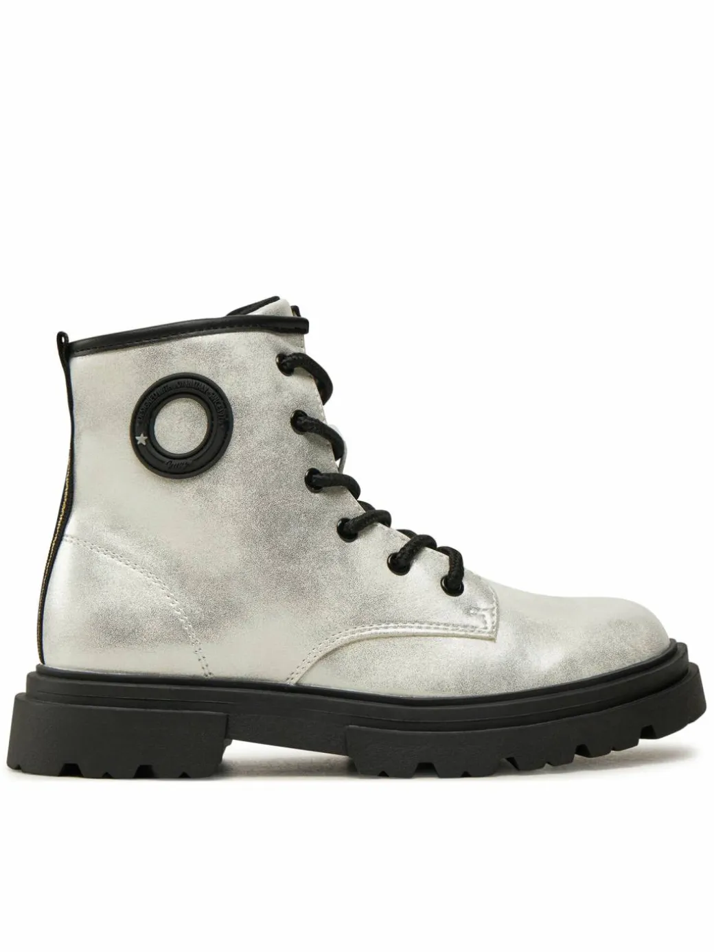 Stivali 6975300 Argento