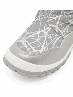 Stivali AVO-TM2088-008 Argento