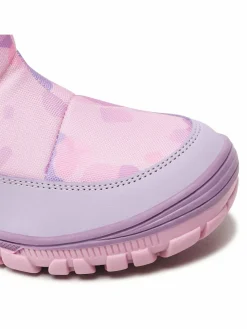 Stivali AVO-TM2088-007 Rosa