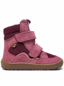 Stivali Barefoot Tex Winter G3160233-5 M Rosa