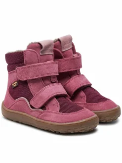 Stivali Barefoot Tex Winter G3160233-5 M Rosa