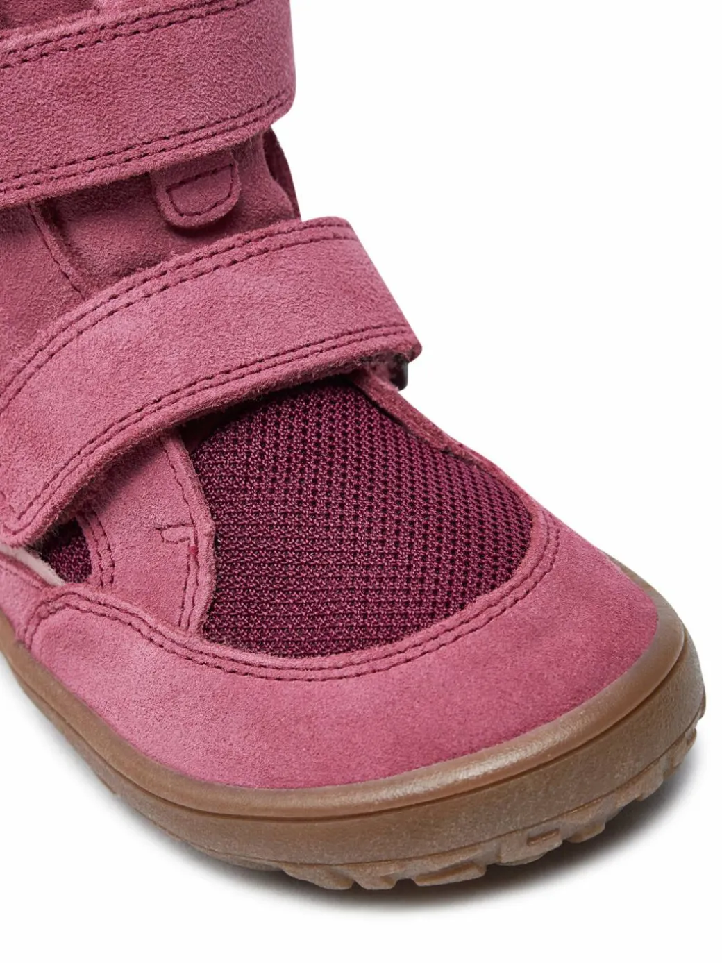 Stivali Barefoot Tex Winter G3160233-5 M Rosa