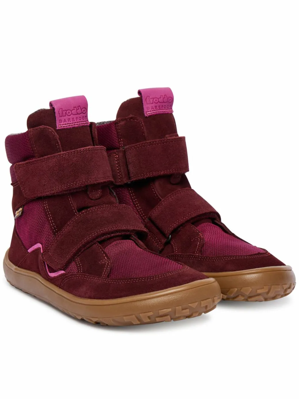 Stivali Barefoot Tex Winter Tl G3160247-6T DD Bordeaux