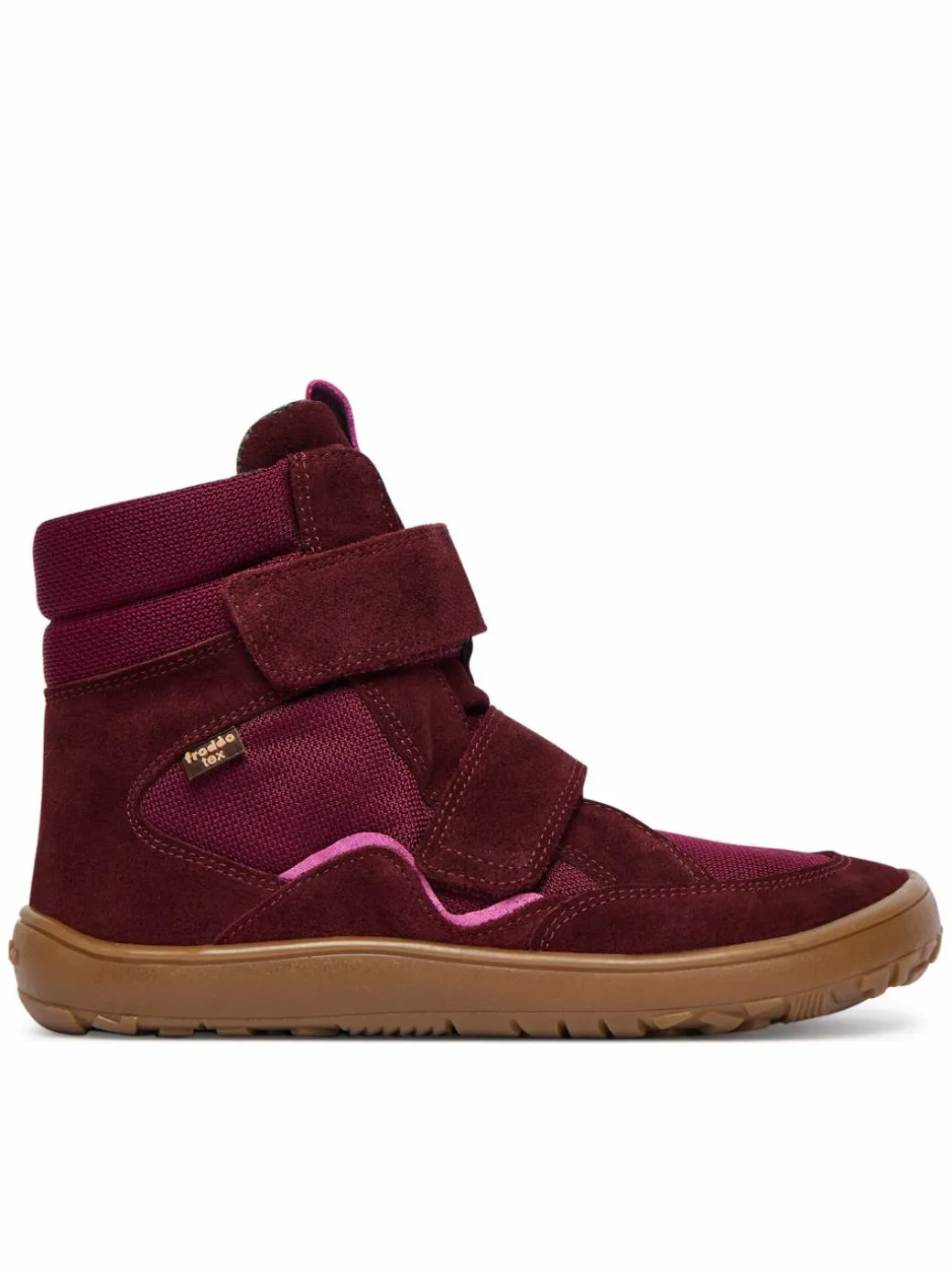 Stivali Barefoot Tex Winter Tl G3160247-6T DD Bordeaux