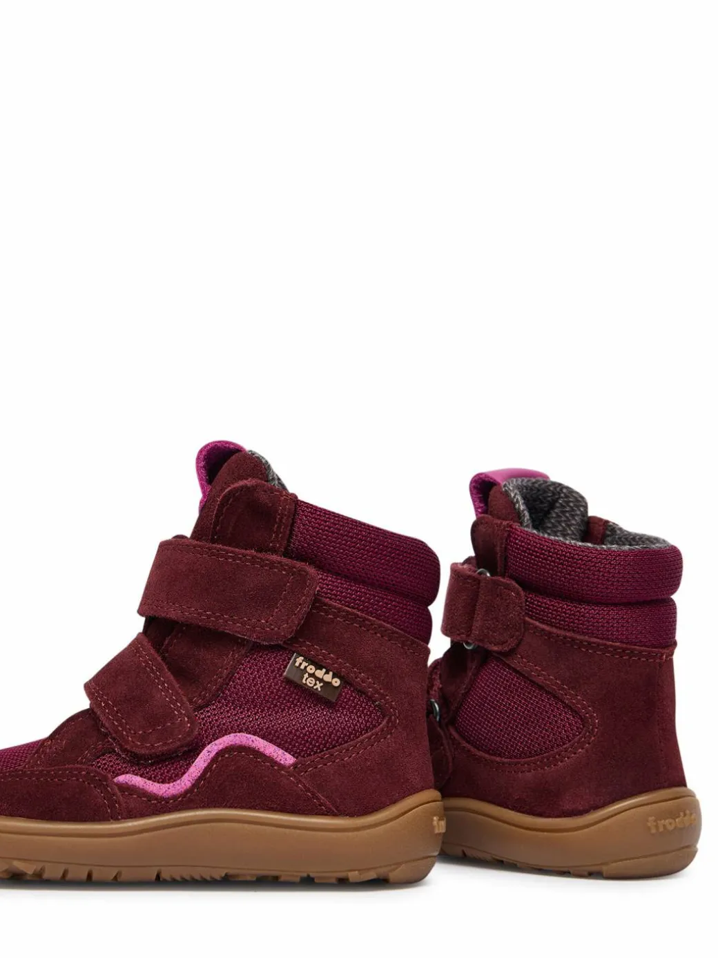 Stivali Barefoot Tex Winter Tl G3160247-6T M Bordeaux