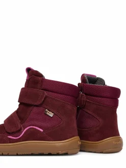 Stivali Barefoot Tex Winter Tl G3160247-6T D Bordeaux