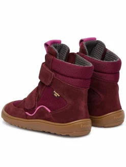 Stivali Barefoot Tex Winter Tl G3160247-6T D Bordeaux