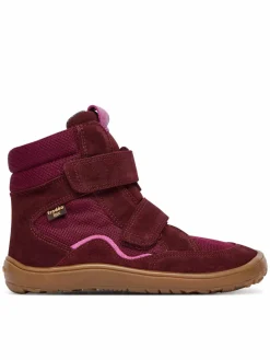 Stivali Barefoot Tex Winter Tl G3160247-6T D Bordeaux