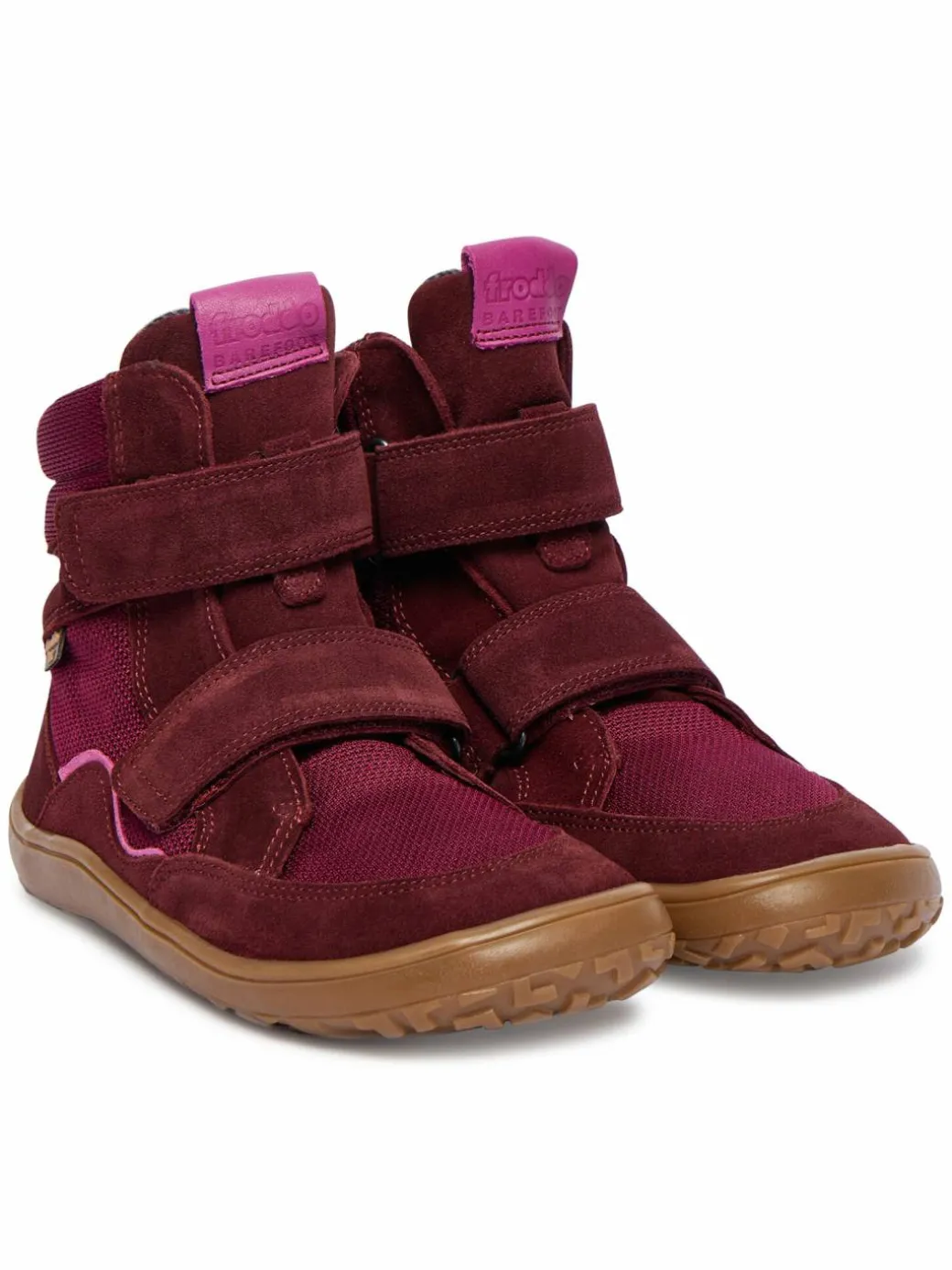 Stivali Barefoot Tex Winter Tl G3160247-6T D Bordeaux