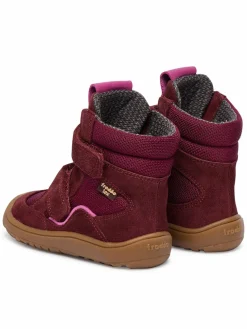 Stivali Barefoot Tex Winter Tl G3160247-6T S Bordeaux