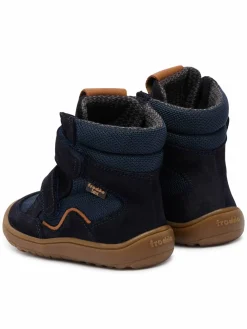 Stivali Barefoot Tex Winter Tl G3160247-T S Blu scuro