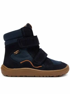 Stivali Barefoot Tex Winter Tl G3160247-T S Blu scuro