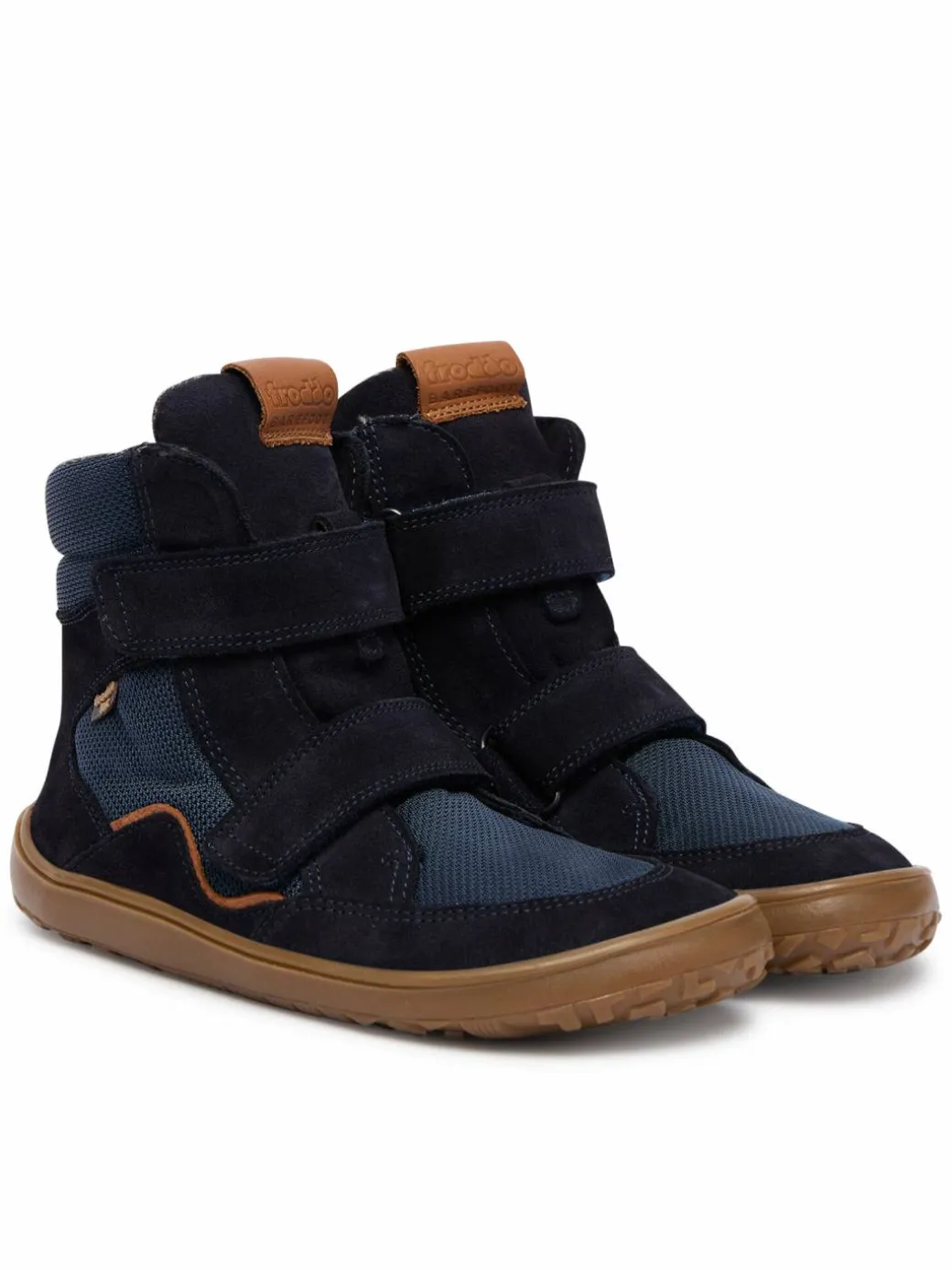 Stivali Barefoot Tex Winter Tl G3160247-T D Blu scuro