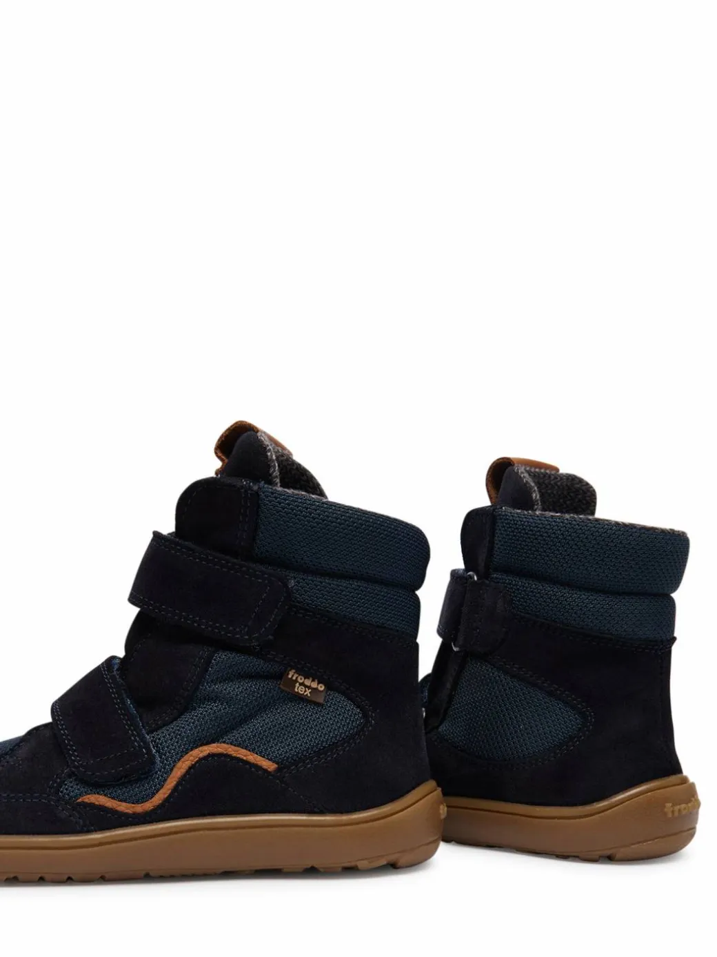 Stivali Barefoot Tex Winter Tl G3160247-T D Blu scuro