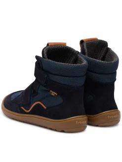 Stivali Barefoot Tex Winter Tl G3160247-T D Blu scuro