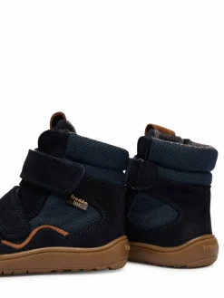 Stivali Barefoot Tex Winter Tl G3160247-T M Blu scuro