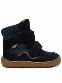 Stivali Barefoot Tex Winter Tl G3160247-T M Blu scuro