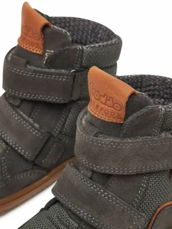 Stivali Barefoot Tex Winter Tl G3160247-5T M Grigio