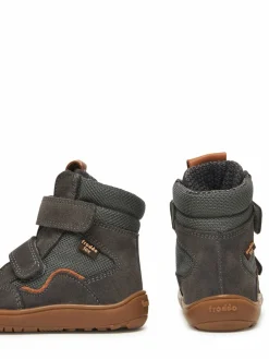Stivali Barefoot Tex Winter Tl G3160247-5T M Grigio