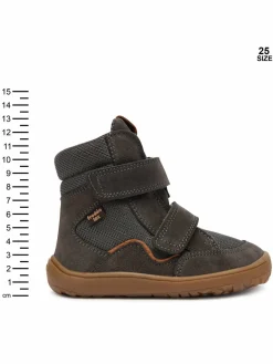Stivali Barefoot Tex Winter Tl G3160247-5T S Grigio