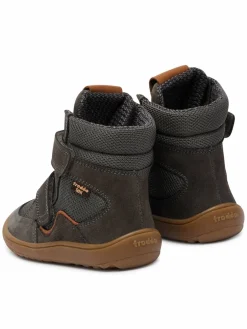 Stivali Barefoot Tex Winter Tl G3160247-5T S Grigio