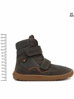 Stivali Barefoot Tex Winter Tl G3160247-5T D Grigio