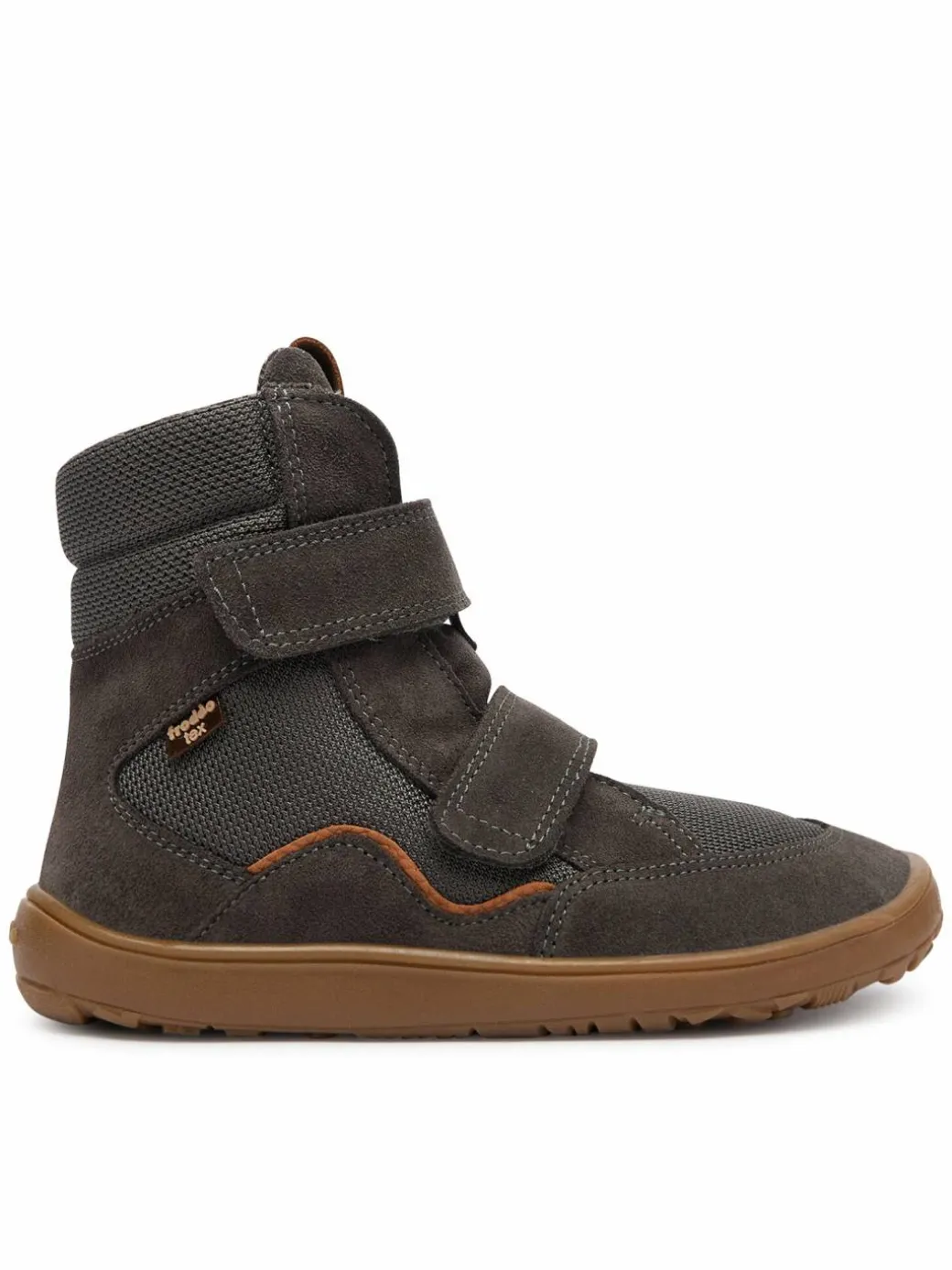 Stivali Barefoot Tex Winter Tl G3160247-5T D Grigio