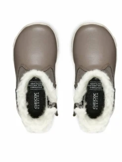Stivali B Balu' Girl B362ZA 0BCBL C9006 Grigio