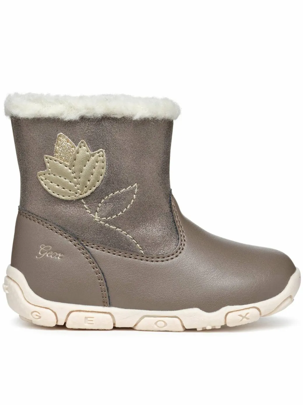 Stivali B Balu' Girl B362ZA 0BCBL C9006 Grigio