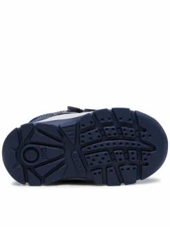 Stivali B Flanfil B.B Abx D B263VD 0FU54 C4264 M Blu scuro