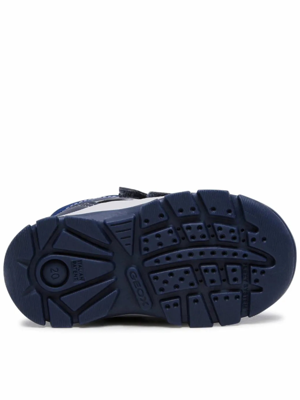 Stivali B Flanfil B.B Abx D B263VD 0FU54 C4264 M Blu scuro