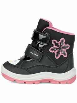 Stivali B Flanfil Girl B Abx B363WA 054FU C0922 M Nero