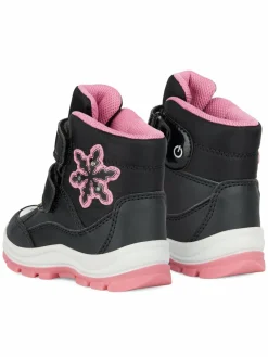 Stivali B Flanfil Girl B Abx B363WA 054FU C0922 M Nero