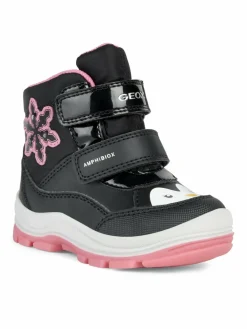 Stivali B Flanfil Girl B Abx B363WA 054FU C0922 M Nero