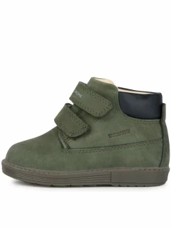 Stivali B Hynde Boy Wpf B842HA 00032 C3014 M Verde
