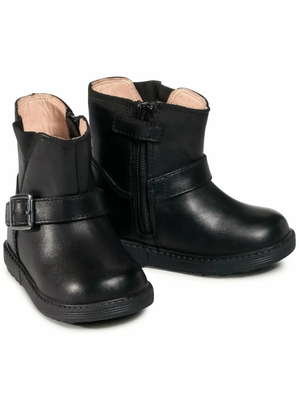 Stivali B Hynde G. Wpf A B943MA 00043 C9999 M Nero